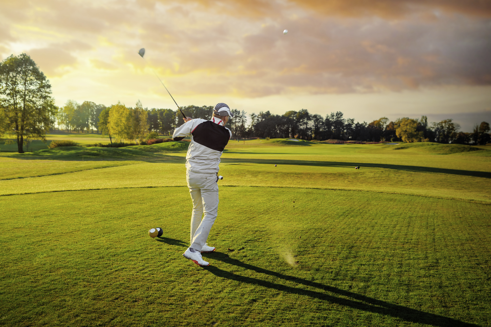 Astym Therapy improves golf swing