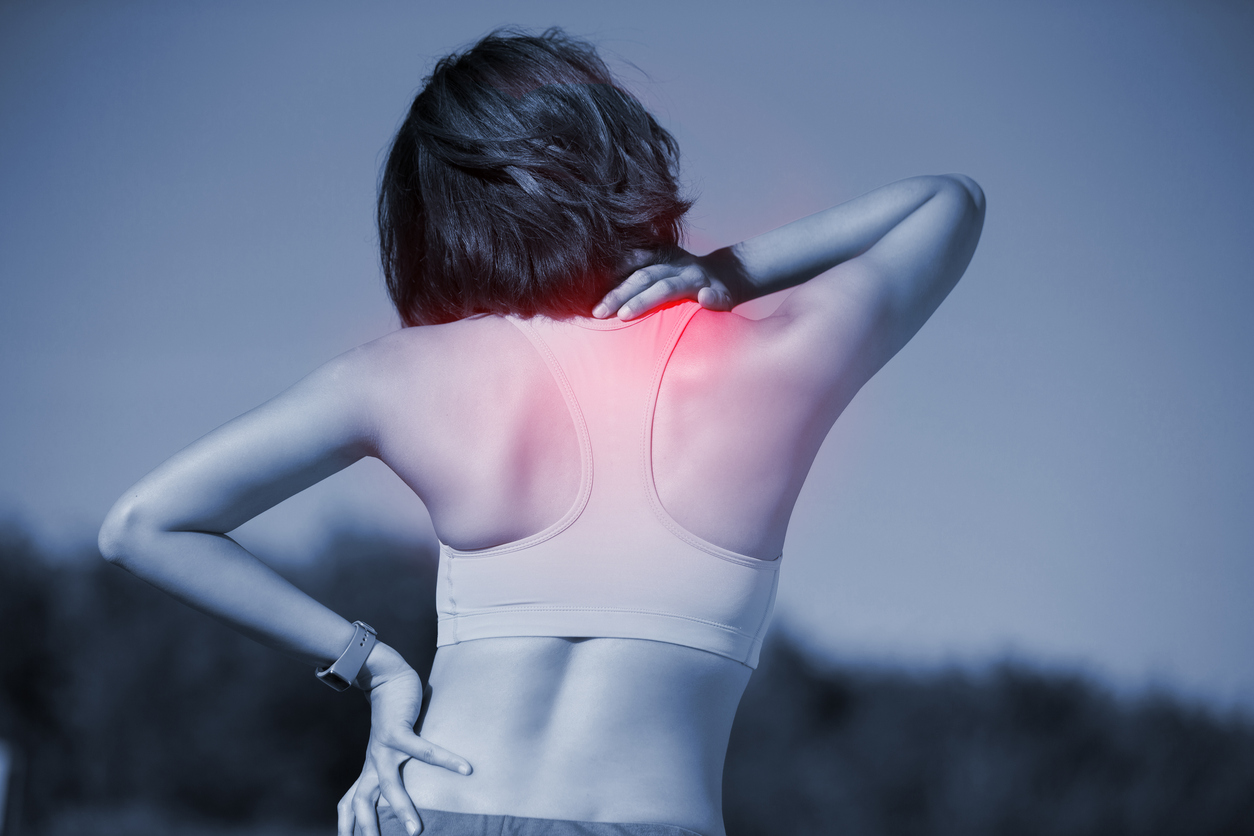 chronic shoulder pain finally gets relief with Astym therapy