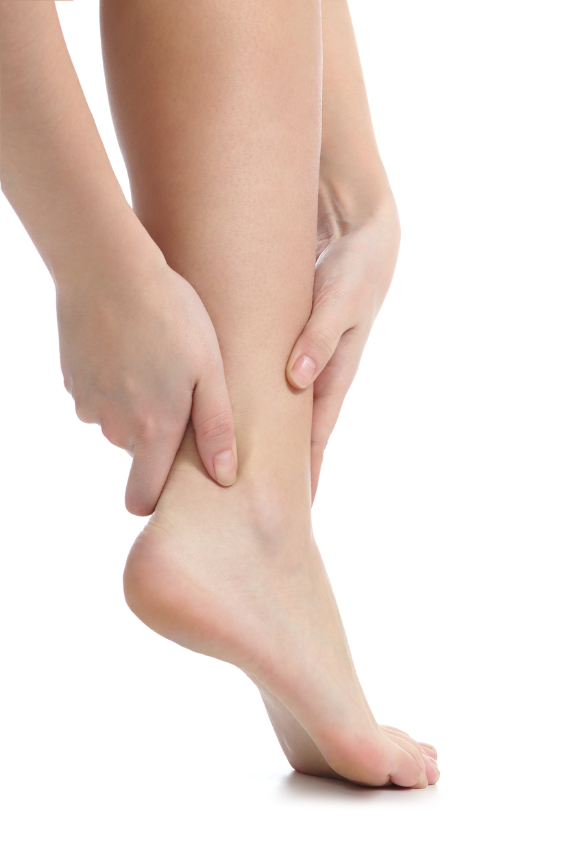 Astym therapy cures heel pain and Achilles pain
