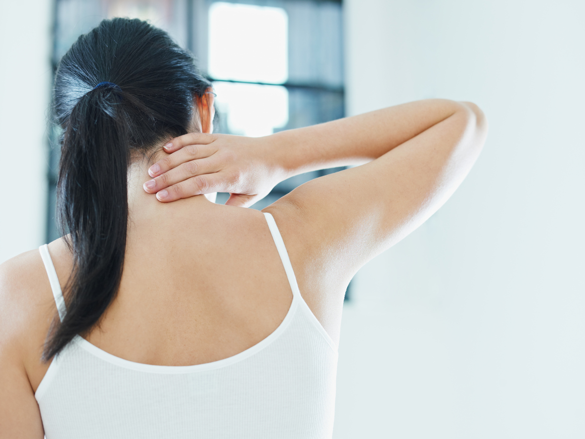 Neck and Back Pain Relief with Astym therapy