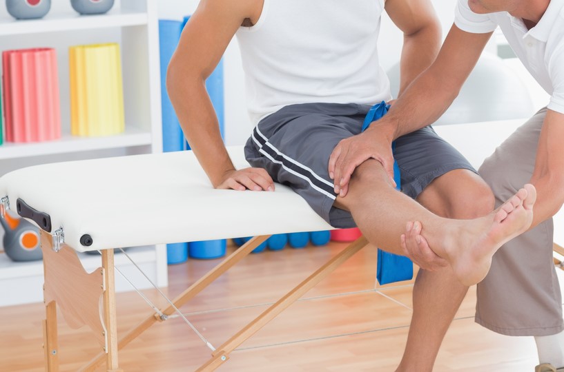 Astym Therapy Helped Me After Knee Injury