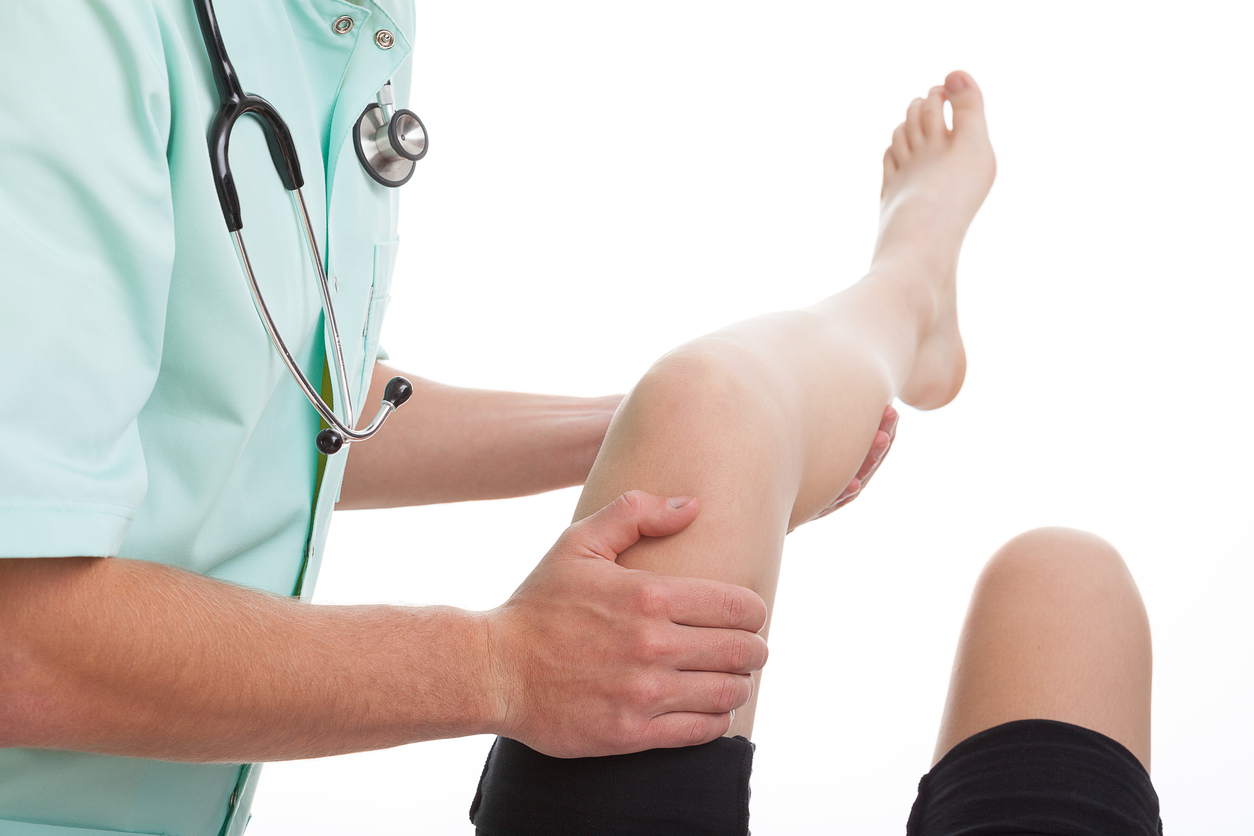 Astym therapy resolved leg pain