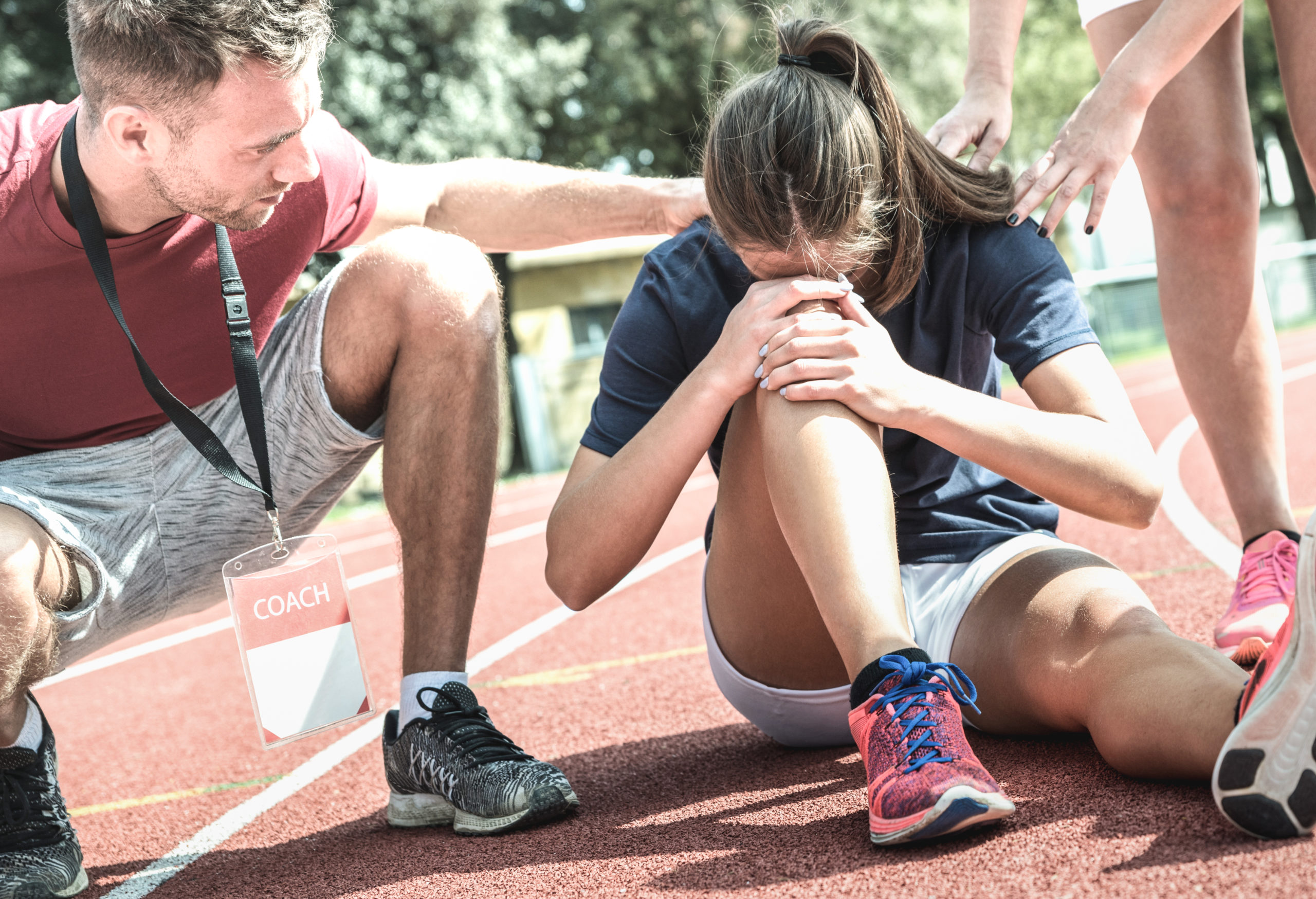 Advice From The Experts: How To Treat The Injured Runner - Astym